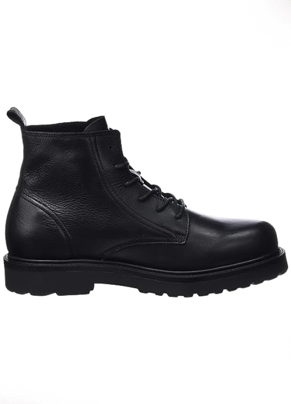 3_Botas de media caña Lace Up para hombre de Tommy Jeans