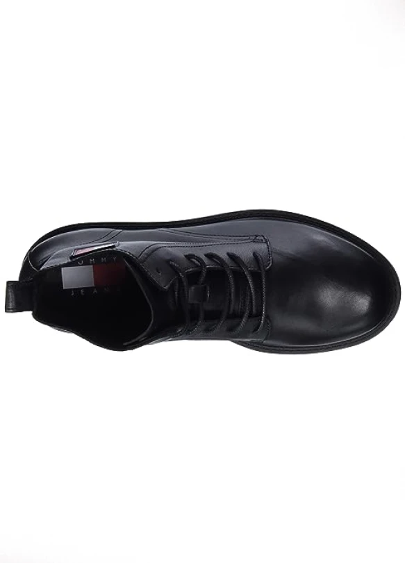 2_Botas de media caña Lace Up para hombre de Tommy Jeans