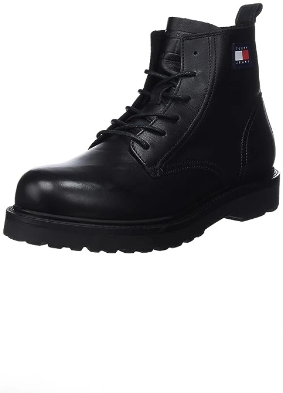 main_image_Botas de media caña Lace Up para hombre de Tommy Jeans