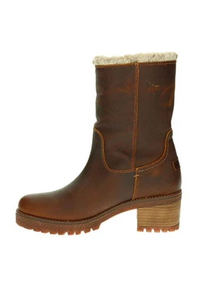 Botas de media caña Panama Jack Piola para mujer