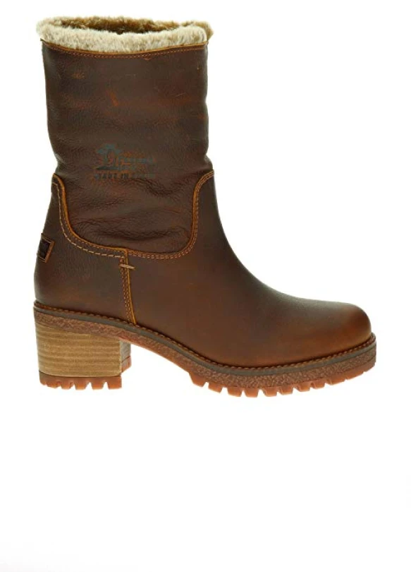 3_Botas de media caña Panama Jack Piola para mujer