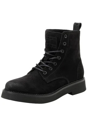 Botines de media caña Lace Up de Tommy Jeans para mujer