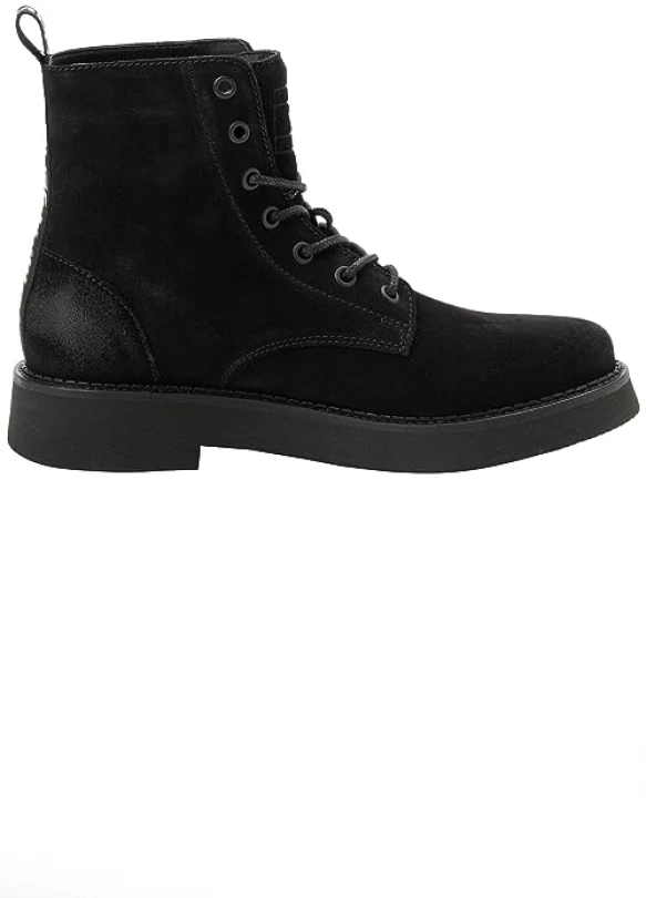 3_Botines de media caña Lace Up de Tommy Jeans para mujer