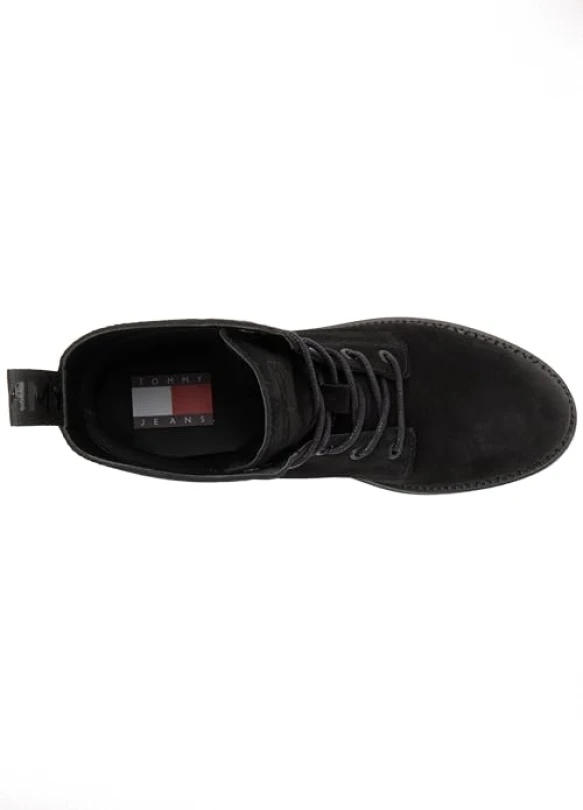2_Botines de media caña Lace Up de Tommy Jeans para mujer