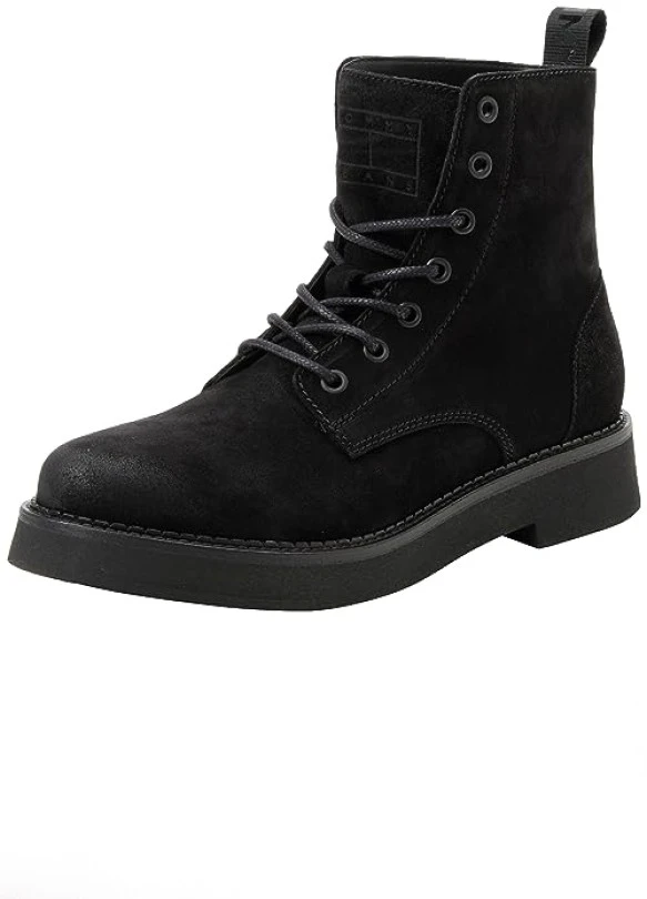 main_image_Botines de media caña Lace Up de Tommy Jeans para mujer