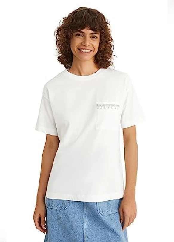 main_image_Camiseta de Mujer de C&A