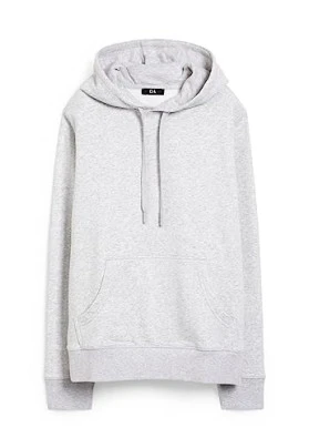 Sudadera de mujer con capucha de C&A