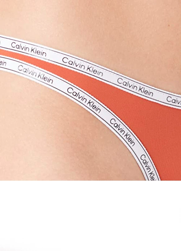 1_Bikini Calvin Klein High Leg Cheeky para mujer