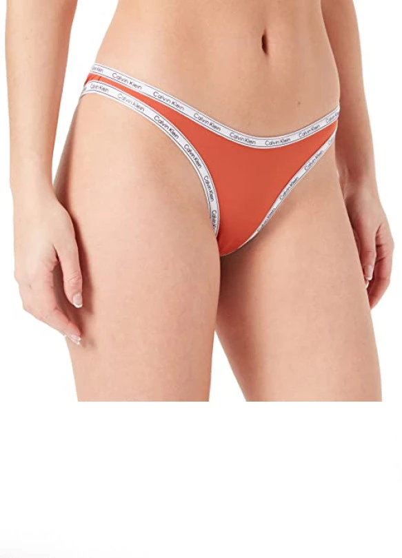 main_image_Bikini Calvin Klein High Leg Cheeky para mujer
