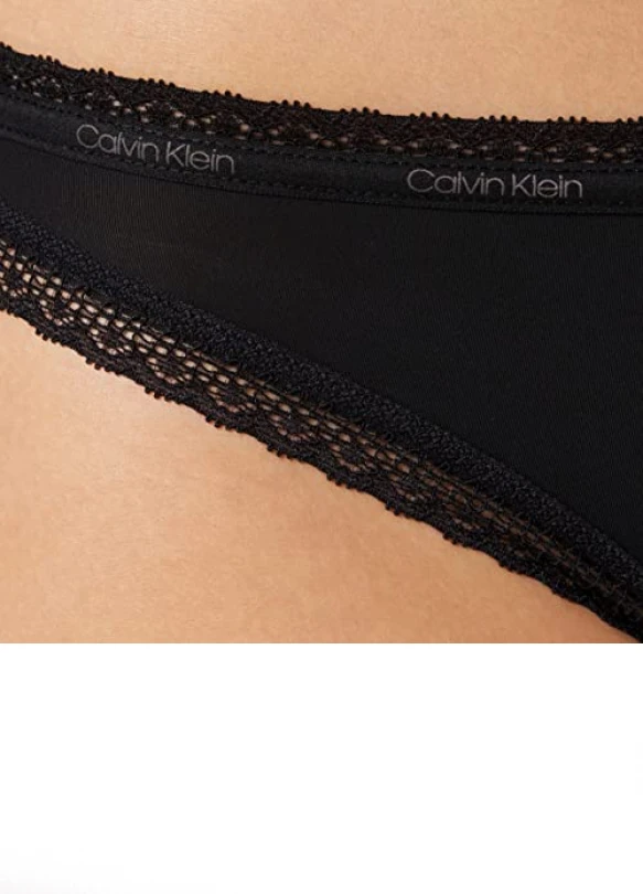 1_Braguita tipo tanga para mujer Calvin Klein
