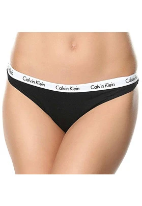 Braguita tipo tanga para mujer Calvin Klein