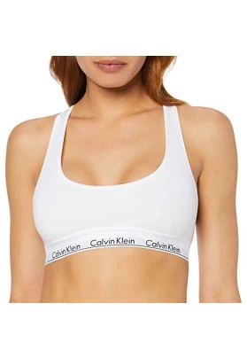 Bralette sin forro Calvin Klein por solo 17,2€