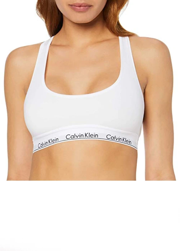 1_Bralette sin forro Calvin Klein por solo 17,2€