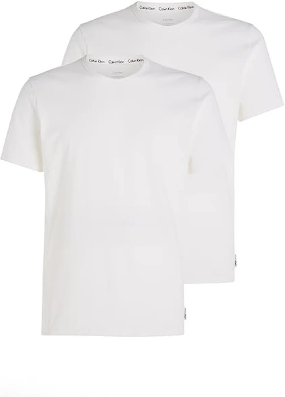 main_image_Camiseta Calvin Klein de manga corta cuello redondo para hombre