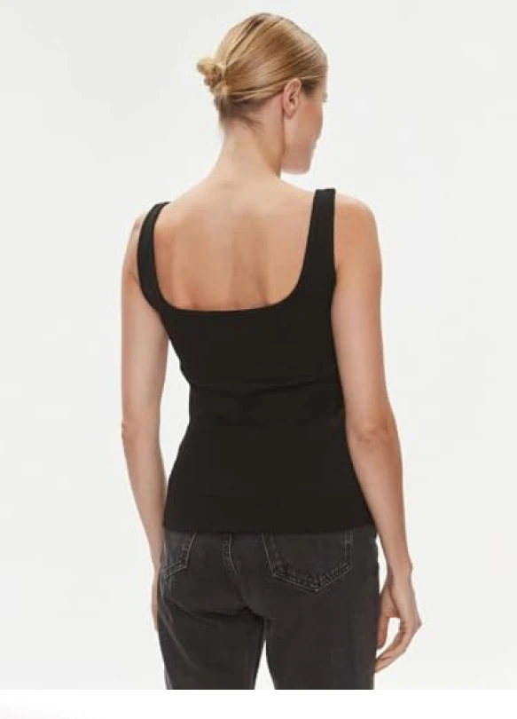 1_Camiseta de punto para mujer Calvin Klein Jeans