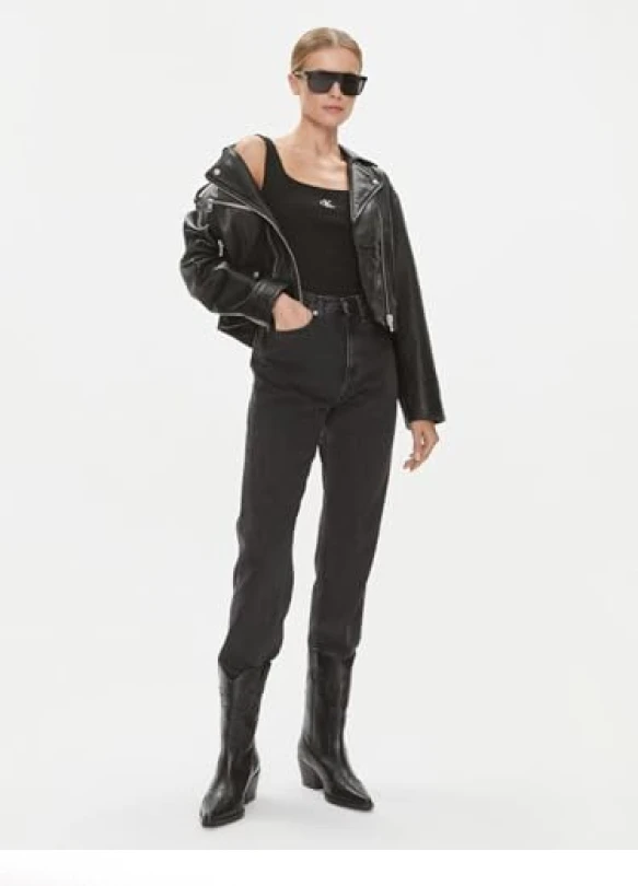 2_Camiseta de punto para mujer Calvin Klein Jeans