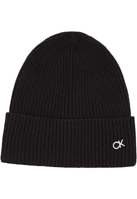 Gorro de punto Beanie para mujer de Calvin Klein