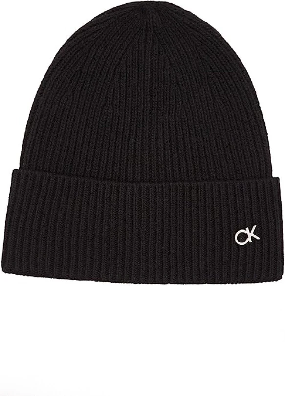 main_image_Gorro de punto Beanie para mujer de Calvin Klein