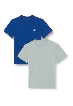 Pack de 2 camisetas de manga corta Calvin Klein para hombre