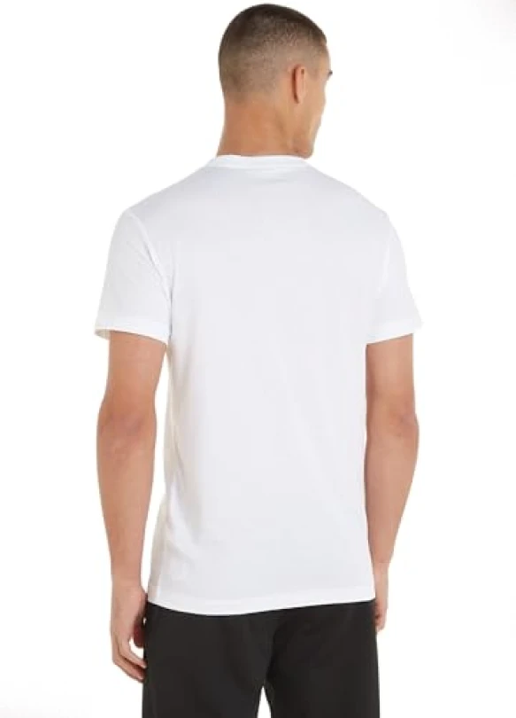 1_Pack de 2 Camisetas de manga corta para hombre Calvin Klein Jeans -