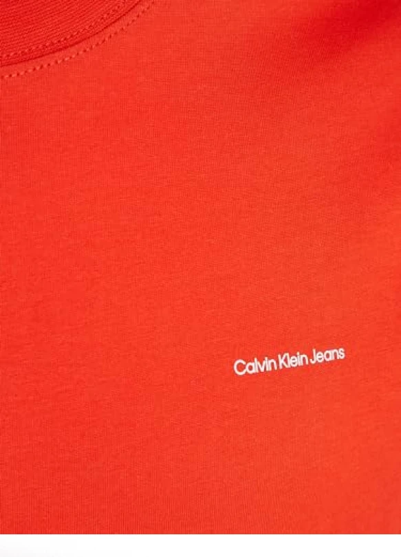 4_Pack de 2 Camisetas de manga corta para hombre Calvin Klein Jeans -