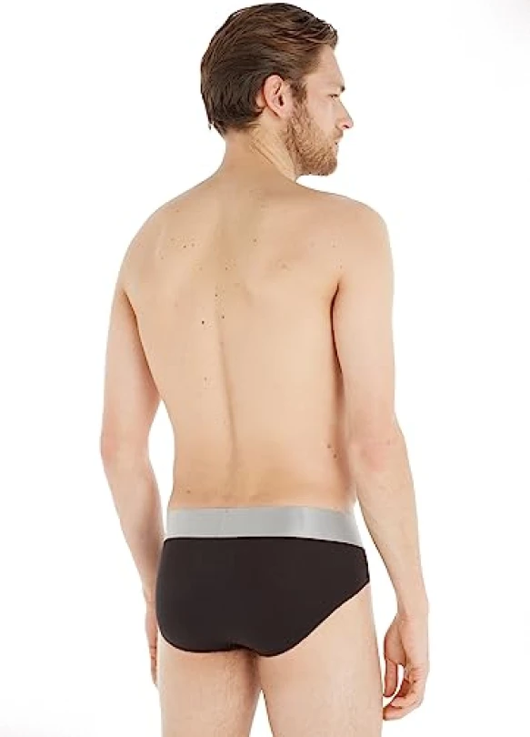 1_Pack de 3 slips Calvin Klein para hombre