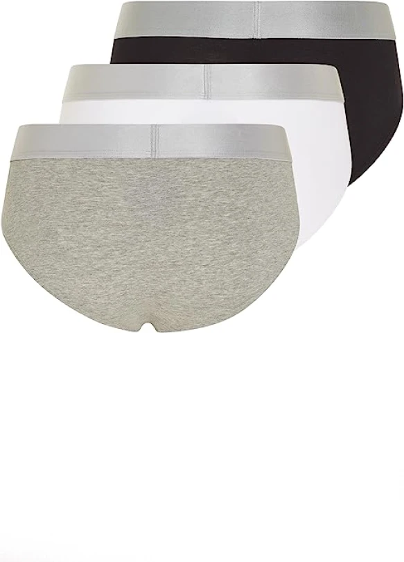 5_Pack de 3 slips Calvin Klein para hombre