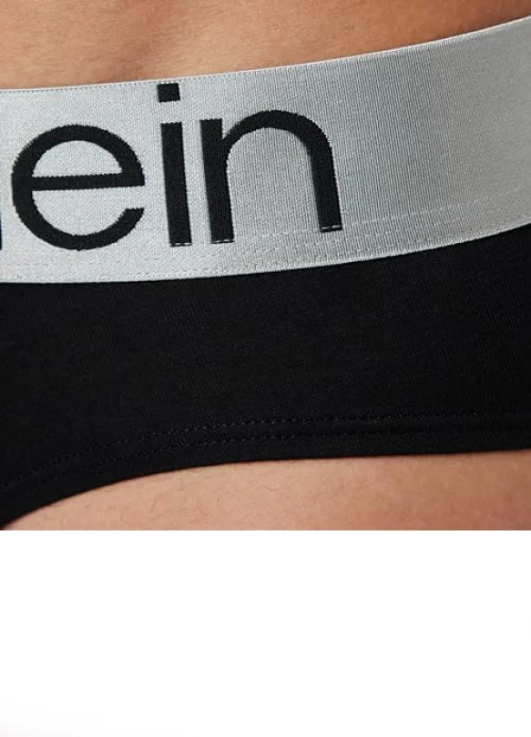4_Pack de 3 slips Calvin Klein para hombre