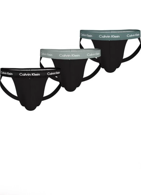 main_image_Pack de 3 tangas jockstraps Calvin Klein para hombre.