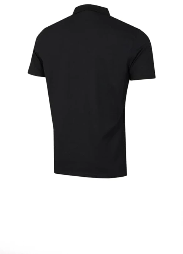 1_Polo de golf Calvin Klein para hombre, tacto suave en camuflaje