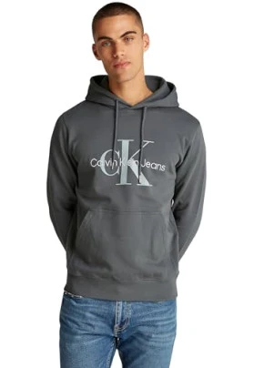 Sudadera Hombre Sudadera Con Capucha Fashion Nova Dead End Azul