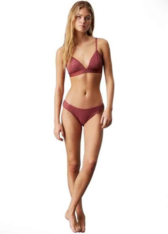 4_Sujetador tipo bralette Calvin Klein elástico sin aros