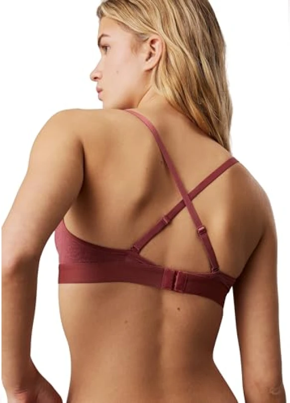 3_Sujetador tipo bralette Calvin Klein elástico sin aros