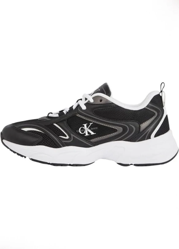 main_image_Zapatillas deportivas para mujer Calvin Klein Jeans Retro Tennis Mesh
