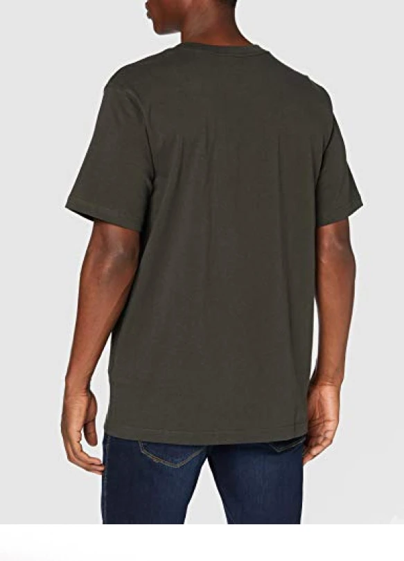 3_Camiseta de trabajo Carhartt Core Logo de manga corta para hombre
