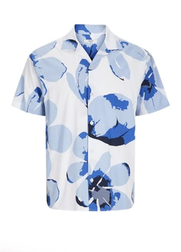 main_image_Camiseta casual JACK & JONES Jprblapalma de manga corta para hombre
