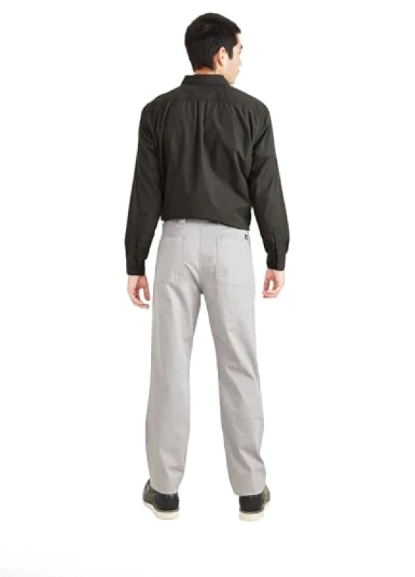 2_Chinos casual Dockers Utility para hombre