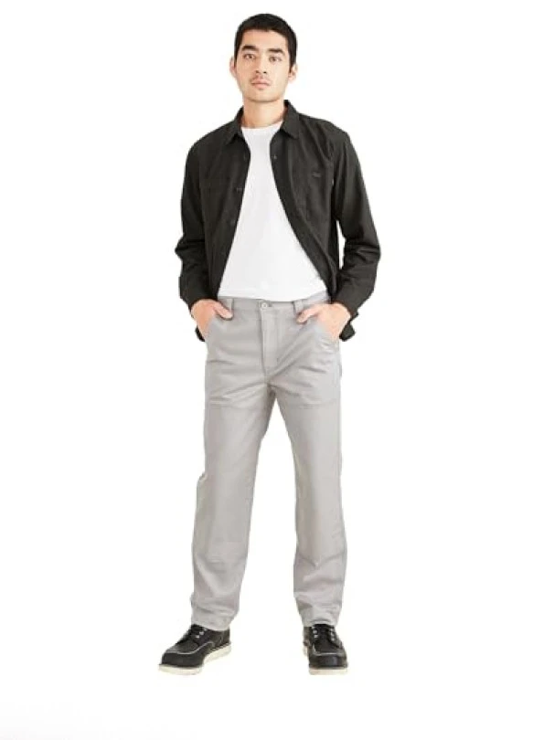 main_image_Chinos casual Dockers Utility para hombre