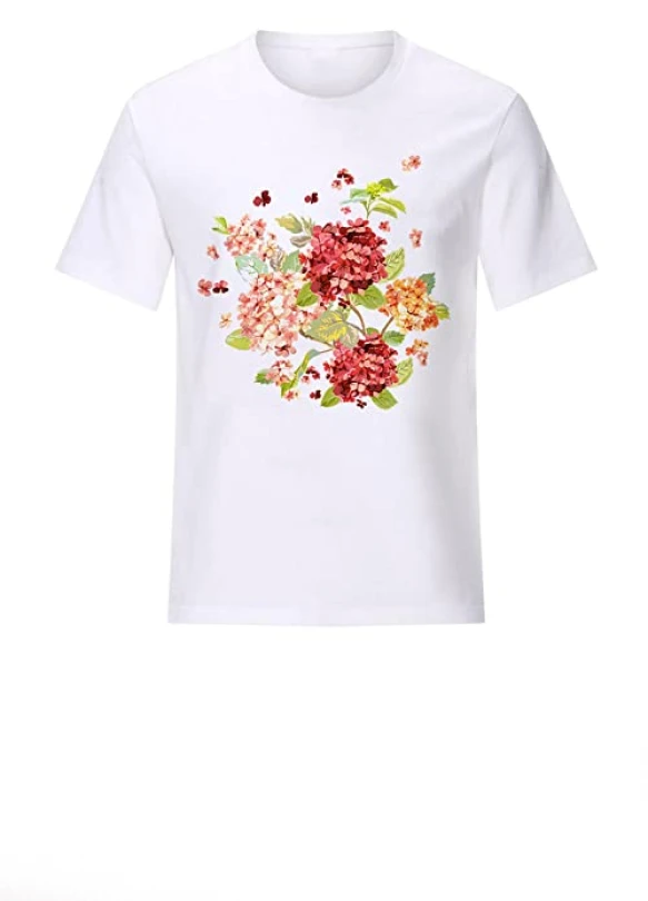 5_¡Descuento! Camiseta de manga corta casual mujer 2024