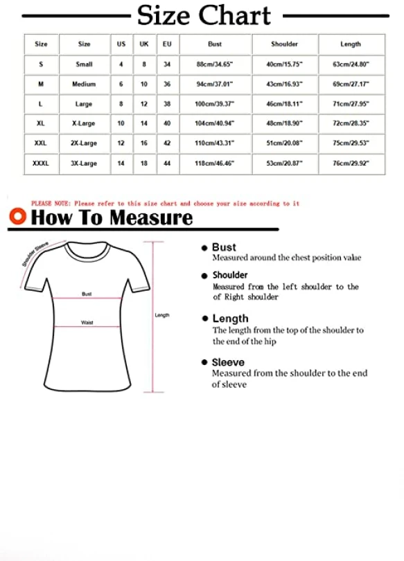 3_¡Descuento! Camiseta de manga corta casual mujer 2024