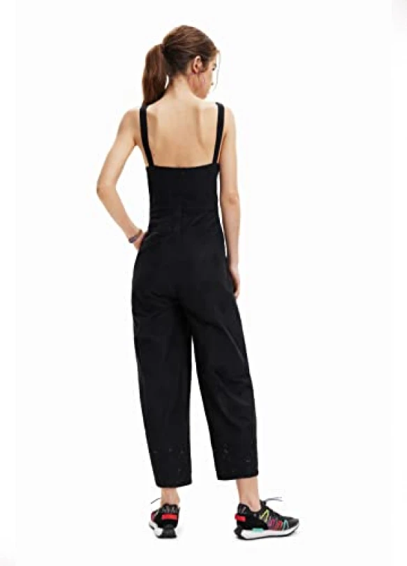 1_Jumpsuit casual Desigual para mujer
