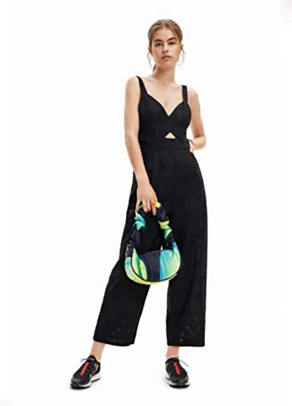 3_Jumpsuit casual Desigual para mujer