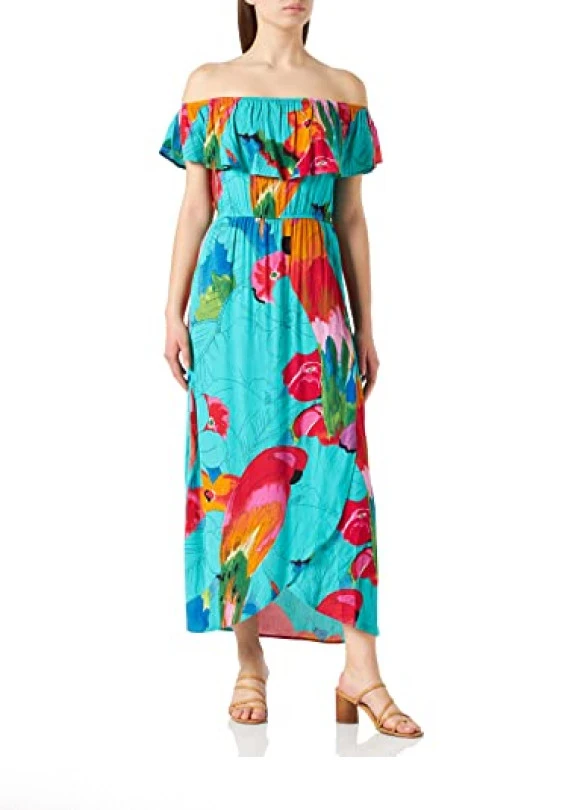 main_image_Vestido casual de mujer Desigual Vest_PAHOA