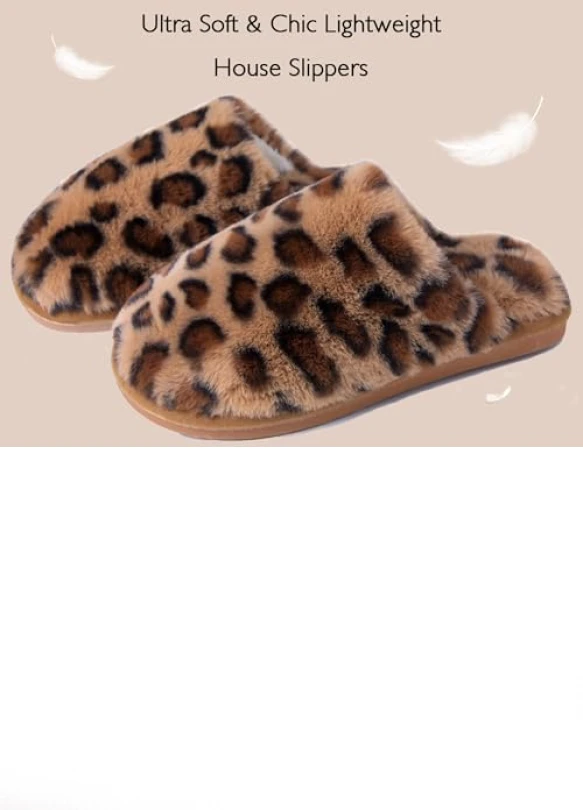 1_Zapatillas de casa casual unisex antideslizantes y cómodas.