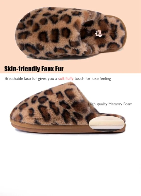 3_Zapatillas de casa casual unisex antideslizantes y cómodas.
