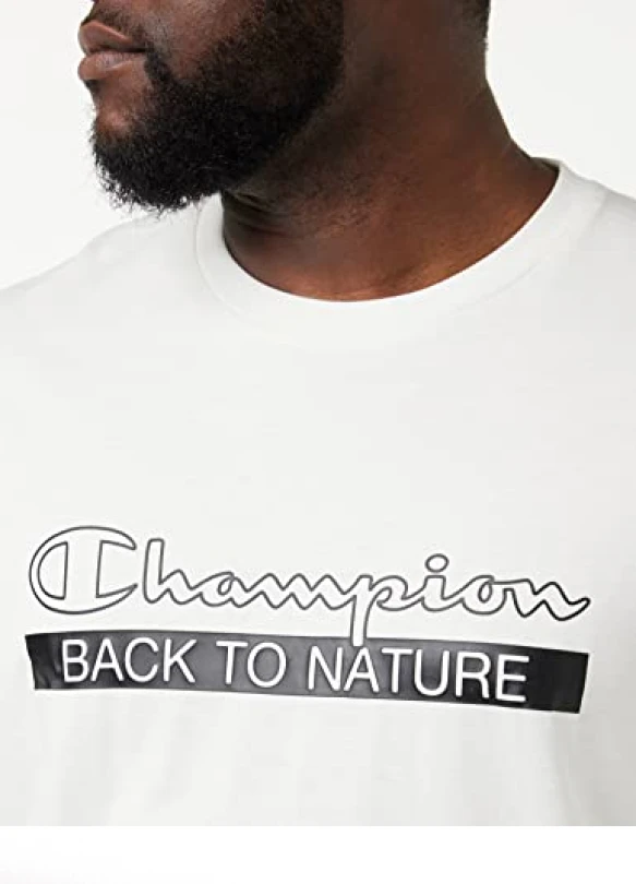 2_Camiseta gráfica Champion Eco Future para hombre