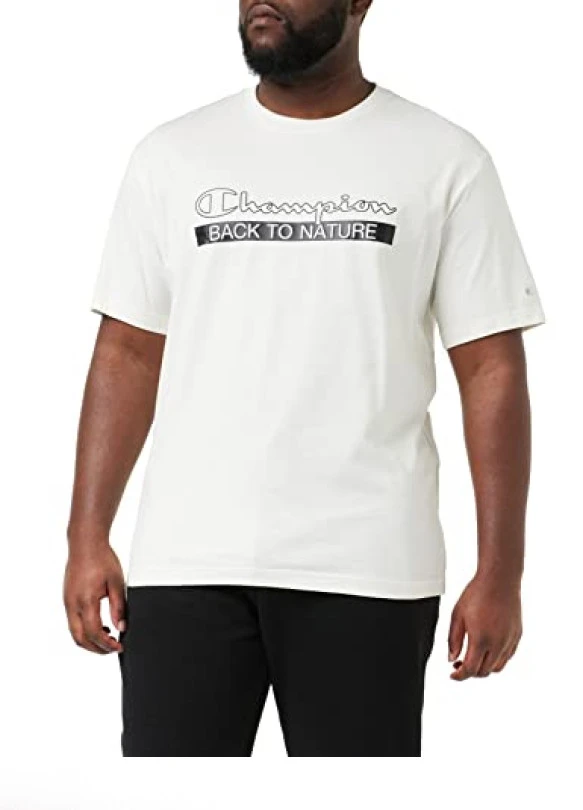 main_image_Camiseta gráfica Champion Eco Future para hombre