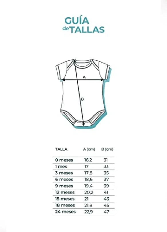 4_Pack Body de Algodón Sin Mangas Chicco para Bebé
