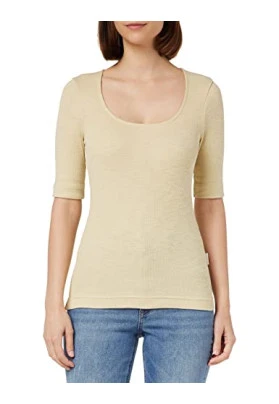 Slim Top G-Star RAW Deep Scoop para mujer