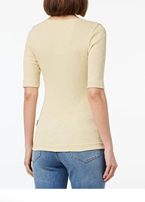 2_Slim Top G-Star RAW Deep Scoop para mujer